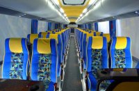 Coach hire in Germany